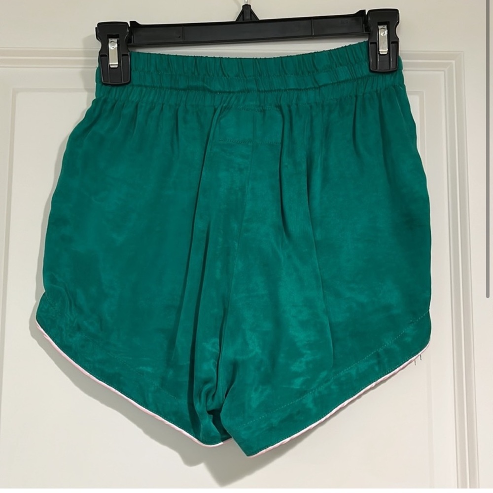 House of Mua Mua green shorts - Picture 2 of 2